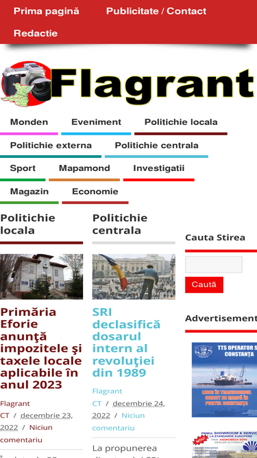 flagrantct.ro