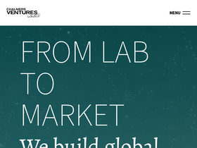 chalmersventures.com