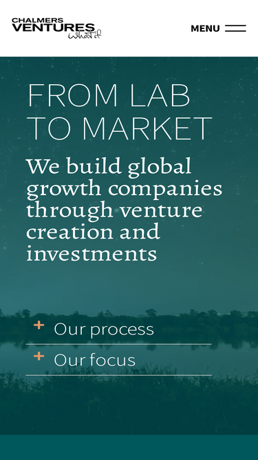 chalmersventures.com