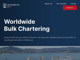 integritybulk.com