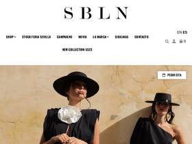 sibilinaflamenca.es homepage screenshot