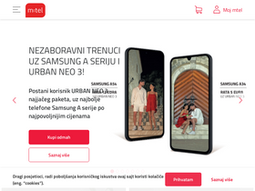 'mtel.me' screenshot