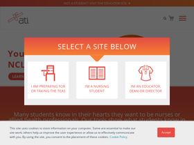 faculty.atitesting.com