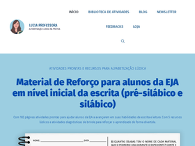 luziaprofessora.com