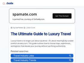 spamate.com
