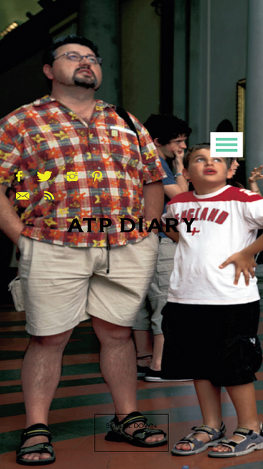 atpdiary.com