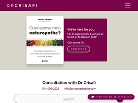 drcrisafi.com