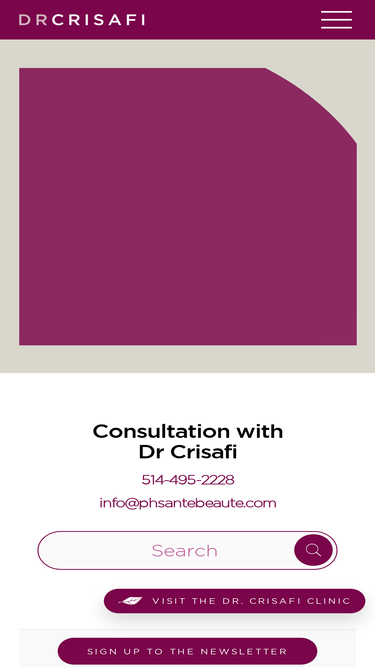 drcrisafi.com