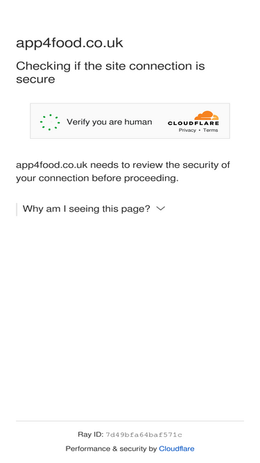 app4food.co.uk