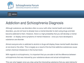 schizophreniaforum.org
