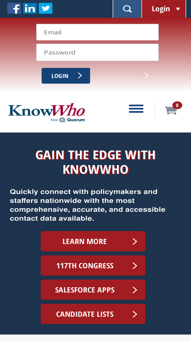 knowwho.com