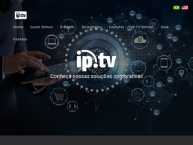 'ip.tv' screenshot