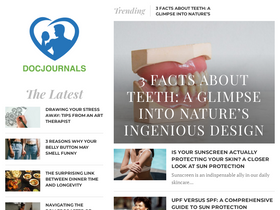 'docjournals.com' screenshot