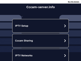 cccam-server.info