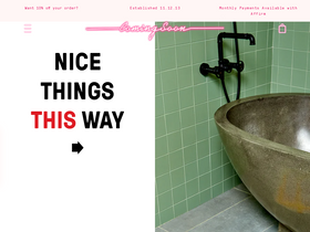 'comingsoonnewyork.com' screenshot