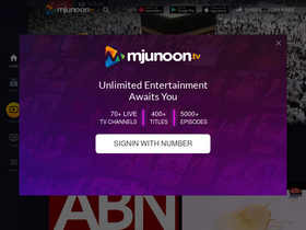 Cartoon best sale network mjunoon