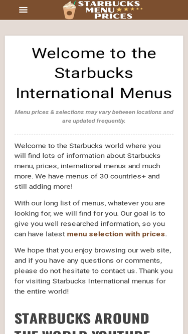 starbucksmenuprices.com