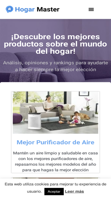 hogarmaster.com