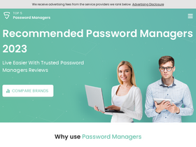 'top5-passwordmanagers.com' screenshot