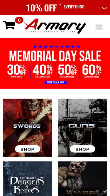 armory.net