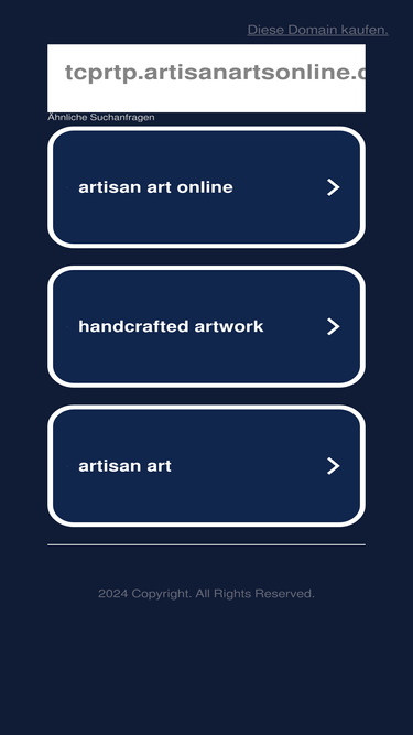 artisanartsonline.com