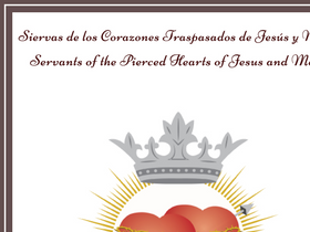 'corazones.org' screenshot