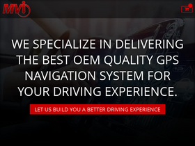 'gm-navigation.com' screenshot