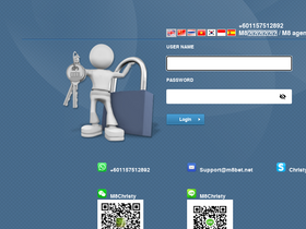 'mywinday.com' screenshot