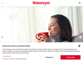 wobenzym.sk
