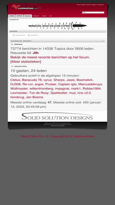 vuurwapens.net