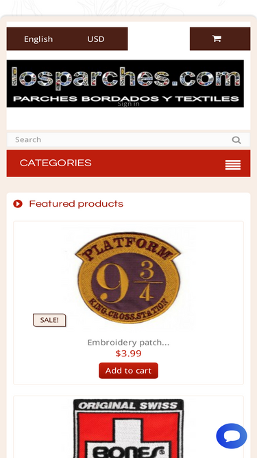 losparches.com