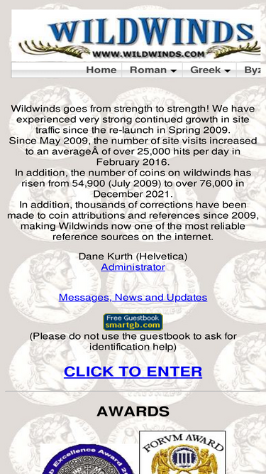 wildwinds.com