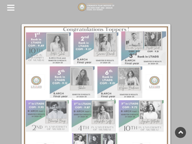 'ltiads.in' screenshot