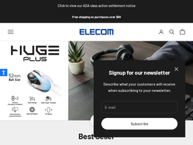 elecomusa.com