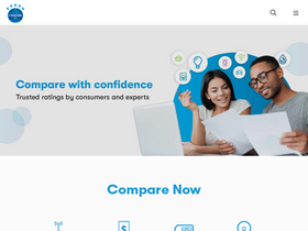 'canstarblue.co.nz' screenshot