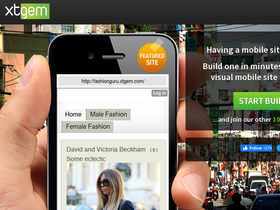 'mobie.in' screenshot