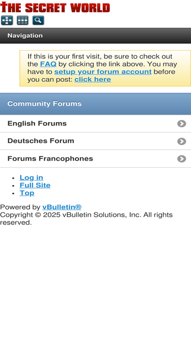 forums.thesecretworld.com