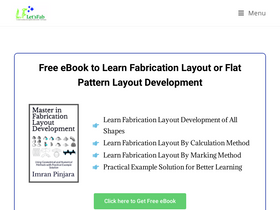 'letsfab.in' screenshot