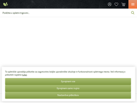 tovarnazdravehrane.si