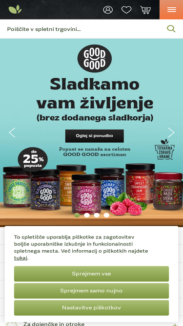 tovarnazdravehrane.si