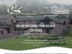 higherholcombefarm.co.uk