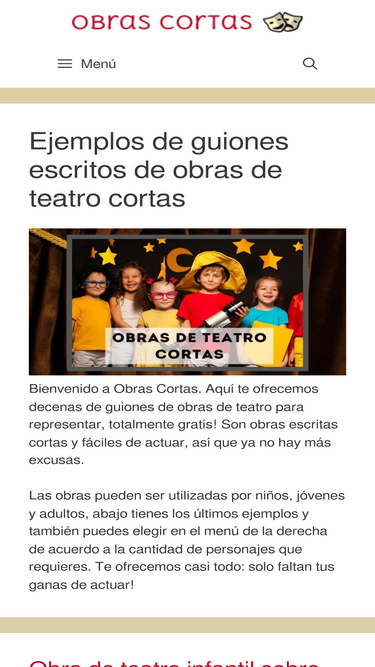 obrascortas.com