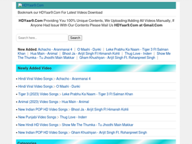 'hdyaar9.com' screenshot