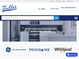 'tribles.com' screenshot