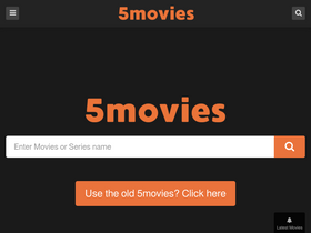 Sites best sale like 5movies