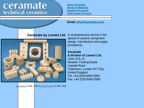 ceramate.com