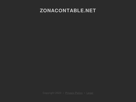 zonacontable.net