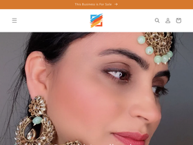 amazeldesigns.com homepage screenshot