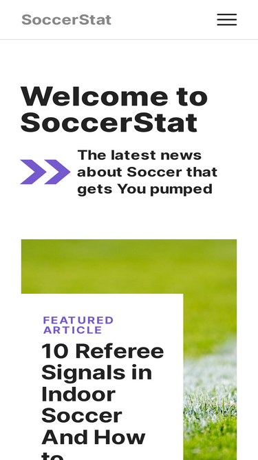Soccerstats.com Review - Honest Betting Reviews