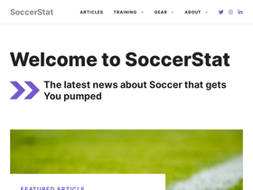 SoccerStats  Football Stats, Live Scores, Results, Trends